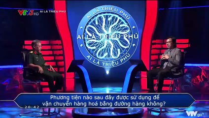 Ai là triệu phú - 17/8/2021
