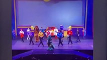 The Wiggles- Do The Wiggle Groove (Live 1998/1999)