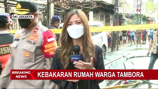 Insiden Kebakaran Rumah Tewaskan 4 Orang, Berikut Selengkapnya