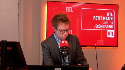 Le journal RTL de 5h du 08 décembre 2021