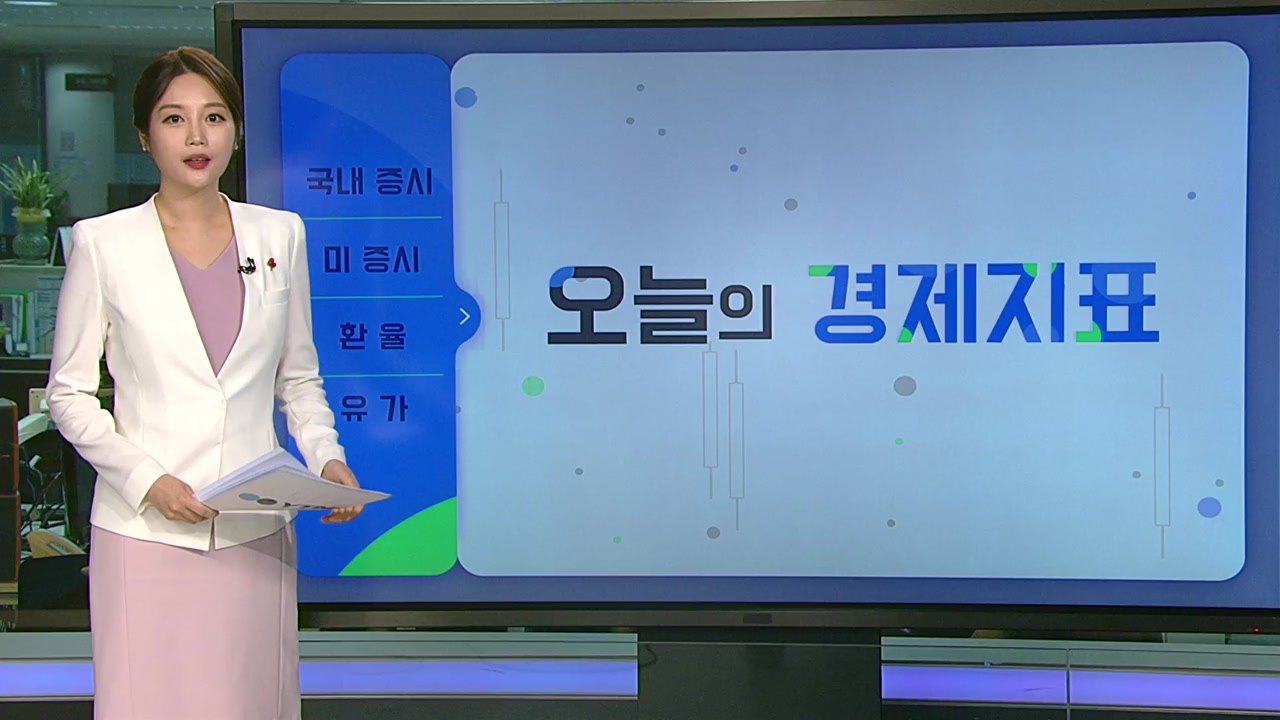 [오늘의 경제지표] 美 증시 훈풍에 장중 '삼천피·천스닥' 회복 / YTN