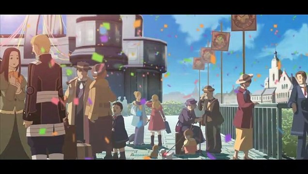 The Legend of Heroes Trails in the Sky the 3rd - Trailer de lancement