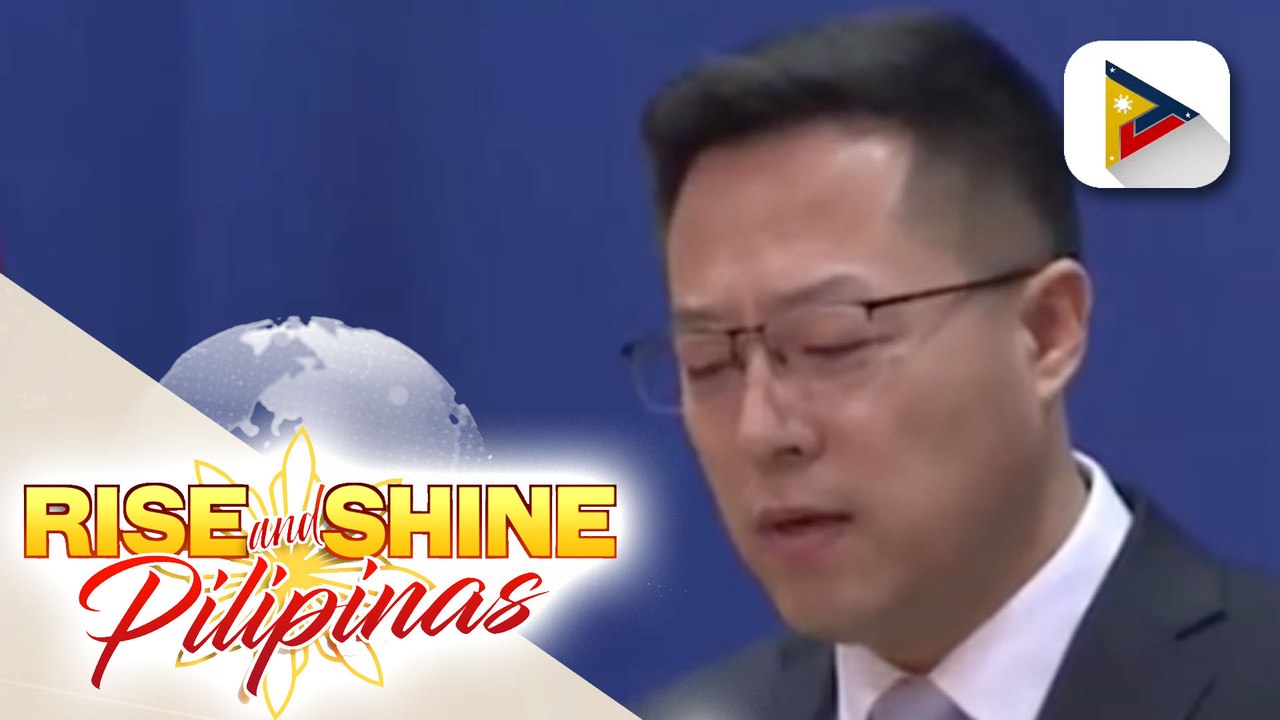 GLOBALITA: China, bumwelta sa Amerika kasunod ng anunsiyong diplomatic boycott nito sa Beijing Winter Olympics