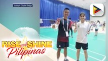 SPORTS BALITA: 2021 Asian Youth Para Games, learning experience para kay Joseph Clyde Belga