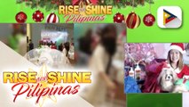 SPECIAL FEATURE: Silipin ang Christmas outfits nina Primo and Bella