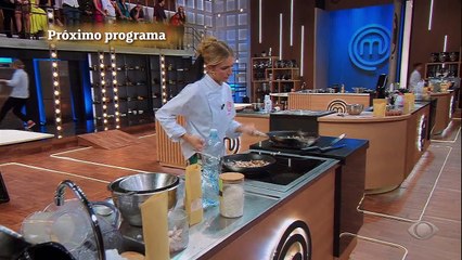 Eduardo, Isabella e Kelyn disputam o título de campeão do MasterChef Brasil 2021