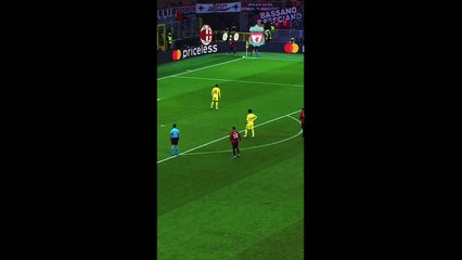 AC MILAN VS LIVERPOOL  || EXTENDED HIGHLIGHTS
