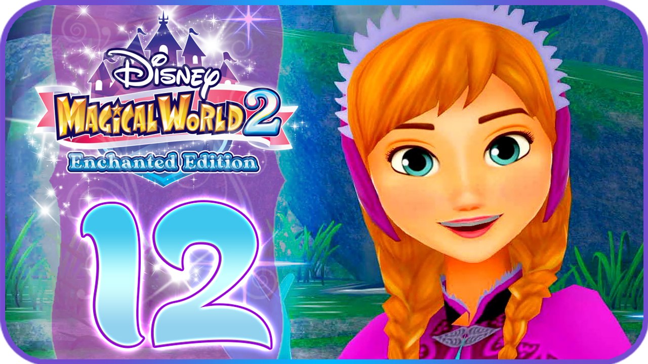 Disney Magical World 2: Enchanted Edition Walkthrough Part 12 (Switch)