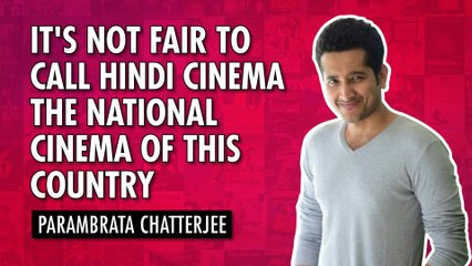 Parambrata Chatterjee: Ashutosh Rana Is The Shashi Tharoor Of Hindi Language | Aranyak | Netflix India