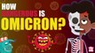 How Dangerous Is Omicron Virus? | Omicron Variant | The Dr Binocs Show | Peekaboo Kidz