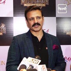 Vivek Oberoi Shares Sneak Peek Into His Upcoming Venture; Teases 'big Announcement'