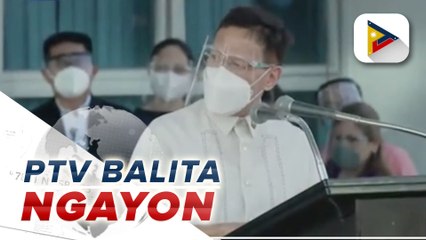 #PTVBalitaNgayon | Dec. 8, 2021 / 10:40 a.m. update