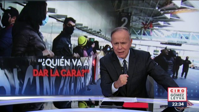 Padres de niños con cáncer se volvieron a manifestar en AICM