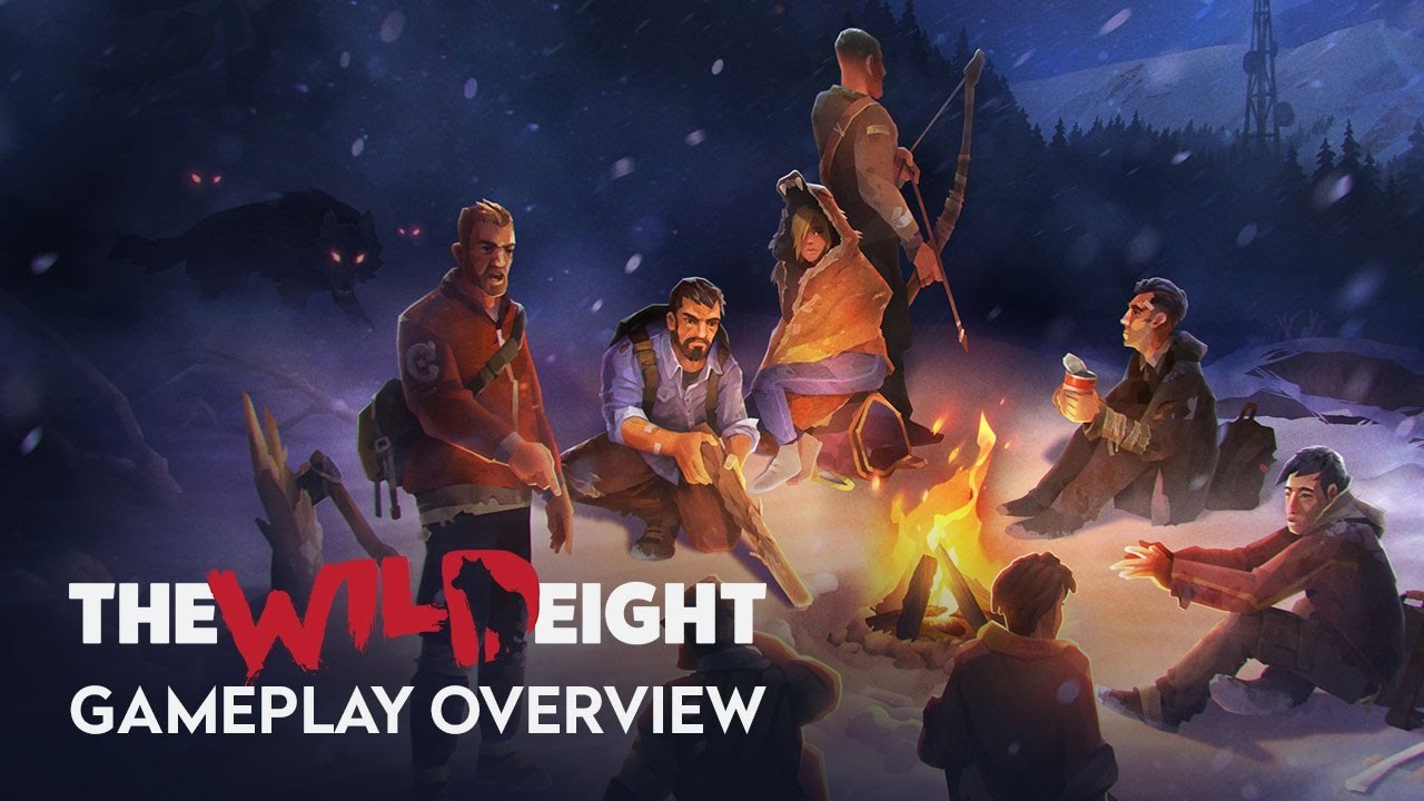 The Wild Eight - Aperçu du gameplay