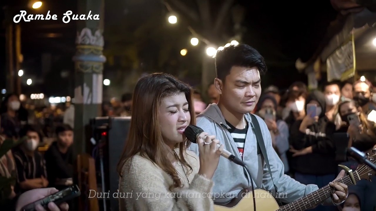 DURI DURI-Ziell  FERDIAN LIVE COVER ADLANI RAMBE FT TRI SUAKA FT ZINIDIN ZIDAN FT ANGGA CANDRA