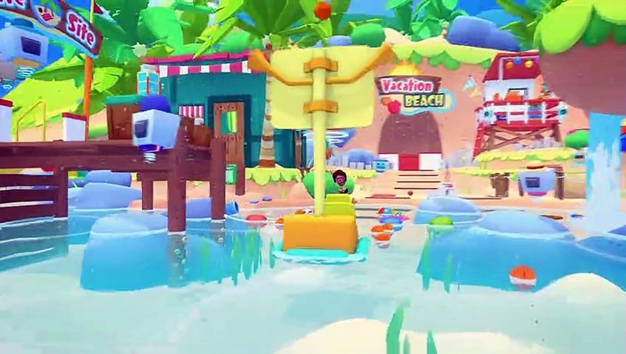 Vacation Simulator - Trailer de lancement Oculus Rift