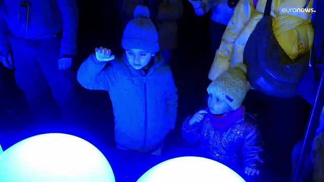 Lione si illumina: torna la Festa delle Luci nonostante il Covid