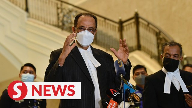 Najib’s SRC Conviction: Prosecutor’s full press conference
