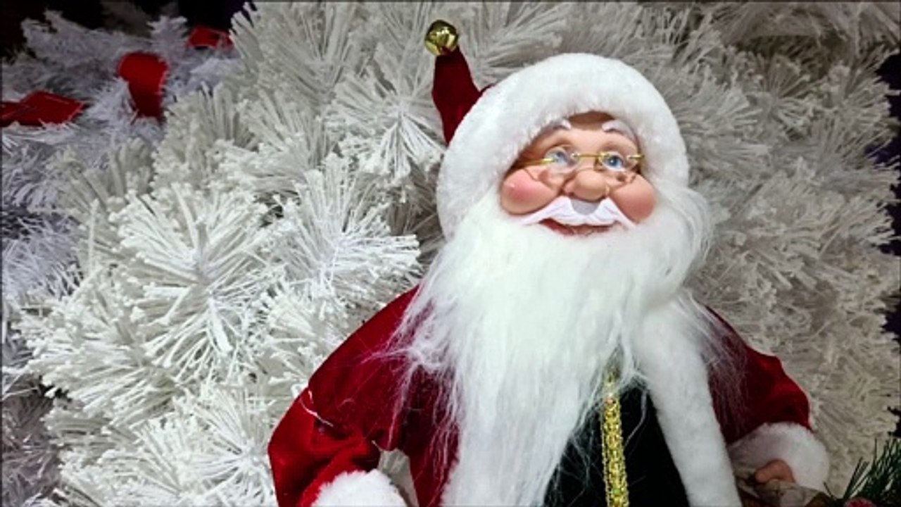 Santa Arriving Sound Effect - Cartoon and Funny Sounds