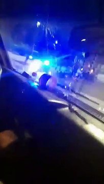 Picadas y procedimientos policiales