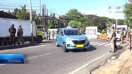 PPKM Level 3 Dibatalkan, Polda Metro Jaya Lakukan Antisipasi Jelang Nataru