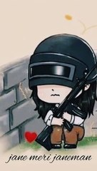 PUBG CARTOON FUNNY  NEW VIRAL SONG