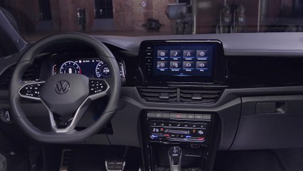 Das neue Volkswagen T-Roc - Erhältlich in Basisversion und drei weiteren vorkonfigurierten Ausstattungslinien