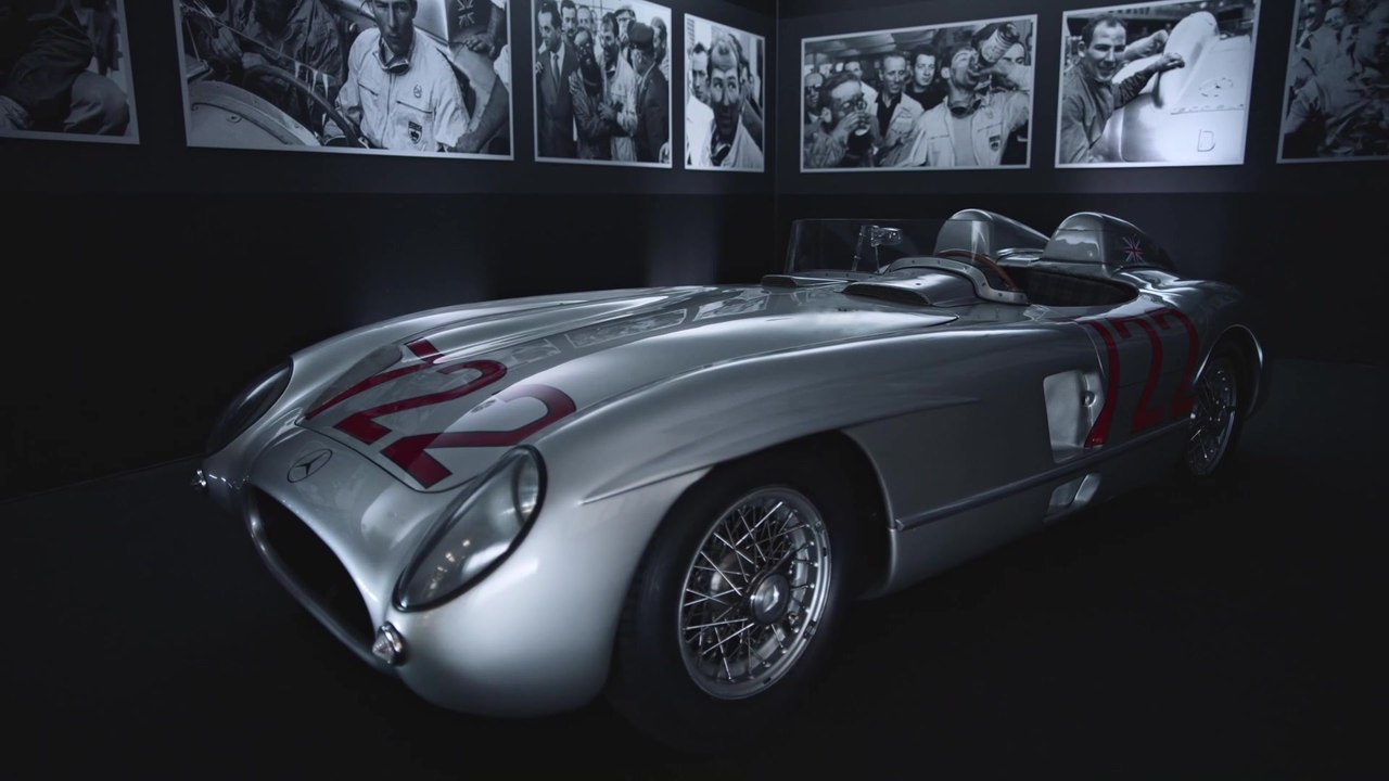 Abschiedsgruß an eine Legende  - 'The Last Blast'