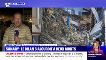 Effondrement d'un immeuble à Sanary: ce que l'on sait sur la deuxième victime retrouvée cette nuit