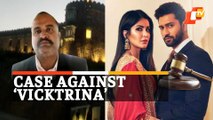 Vicky Katrina Wedding: Advocate Reacts After Filing Complaint Against Vicky Kaushal & Katrina Kaif
