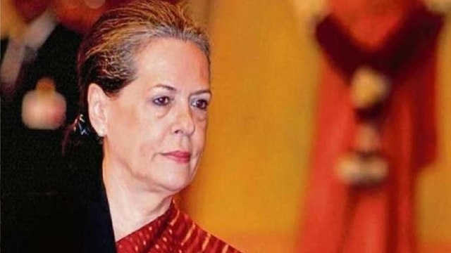 CPP Meet: Sonia Gandhi launches attack on Modi govt