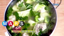 Mars Pa More: Simple and tasty tinolang manok by Cristina Gonzales-Romualdez | Mars Masarap