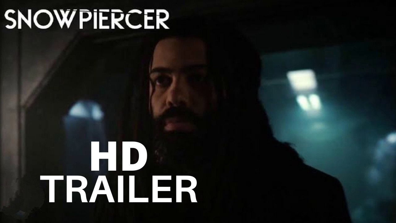 Snowpiercer Season 3 Official Teaser Trailer Jennifer Connelly, Daveed Diggs TNT Tv series