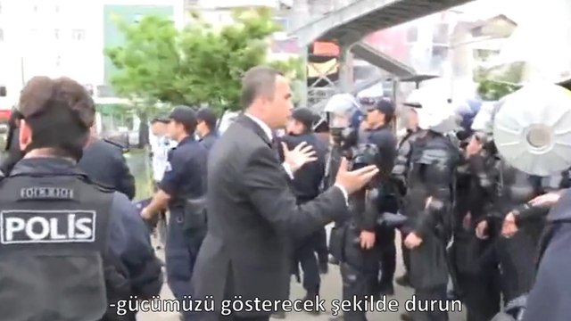 Metin Lokumcu'nun öldürüldüğü günden yeni görüntüler yayınlandı; sivil giyimli kişiden polise: Gücünüzü gösterin