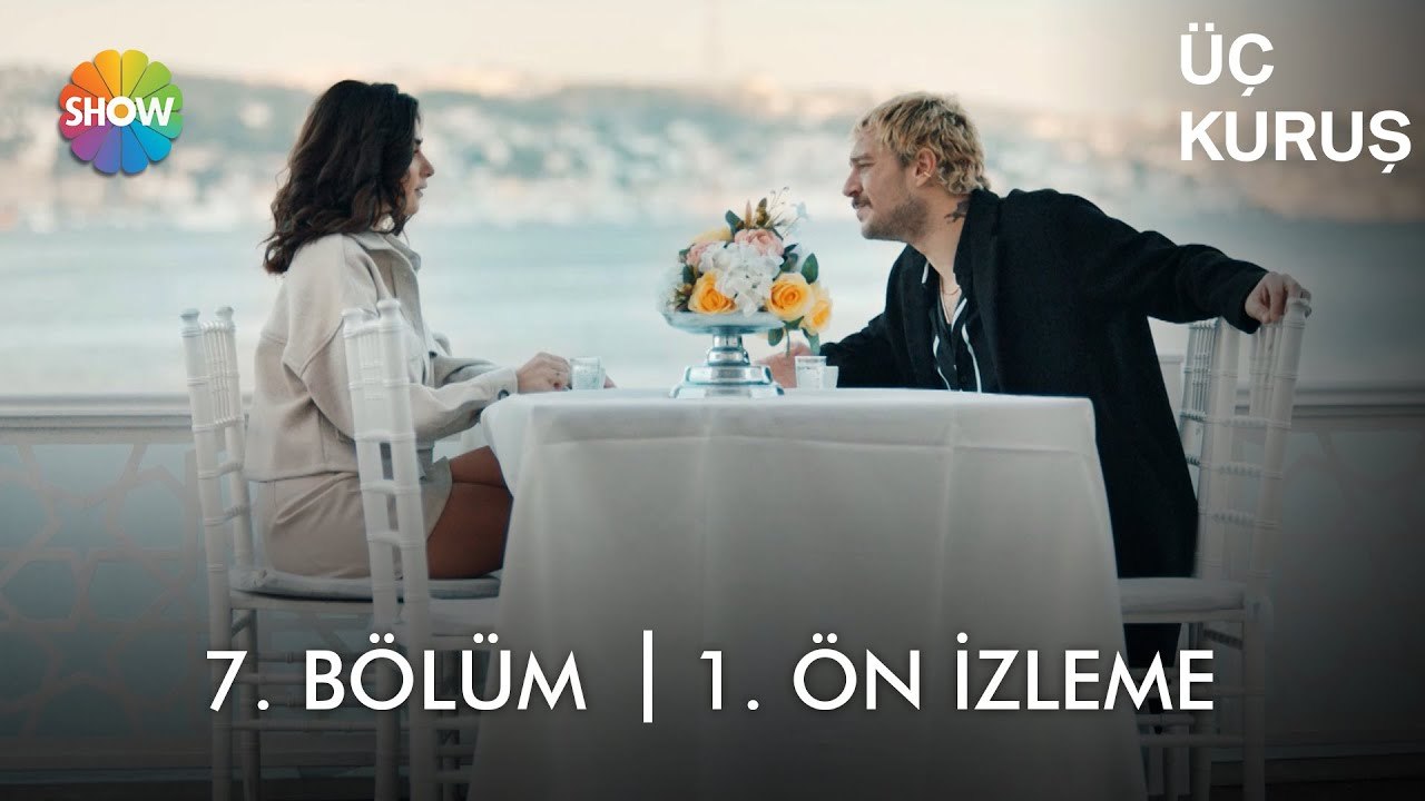 Üç Kuruş 7. Bölüm 1. Ön İzleme | "Baybars bu dünyada babamın korktuğu tek kişi..."