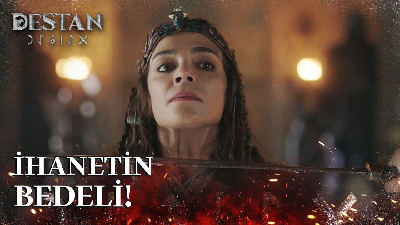 colpan han ihanetten yargilaniyor destan 3 bolum dailymotion video