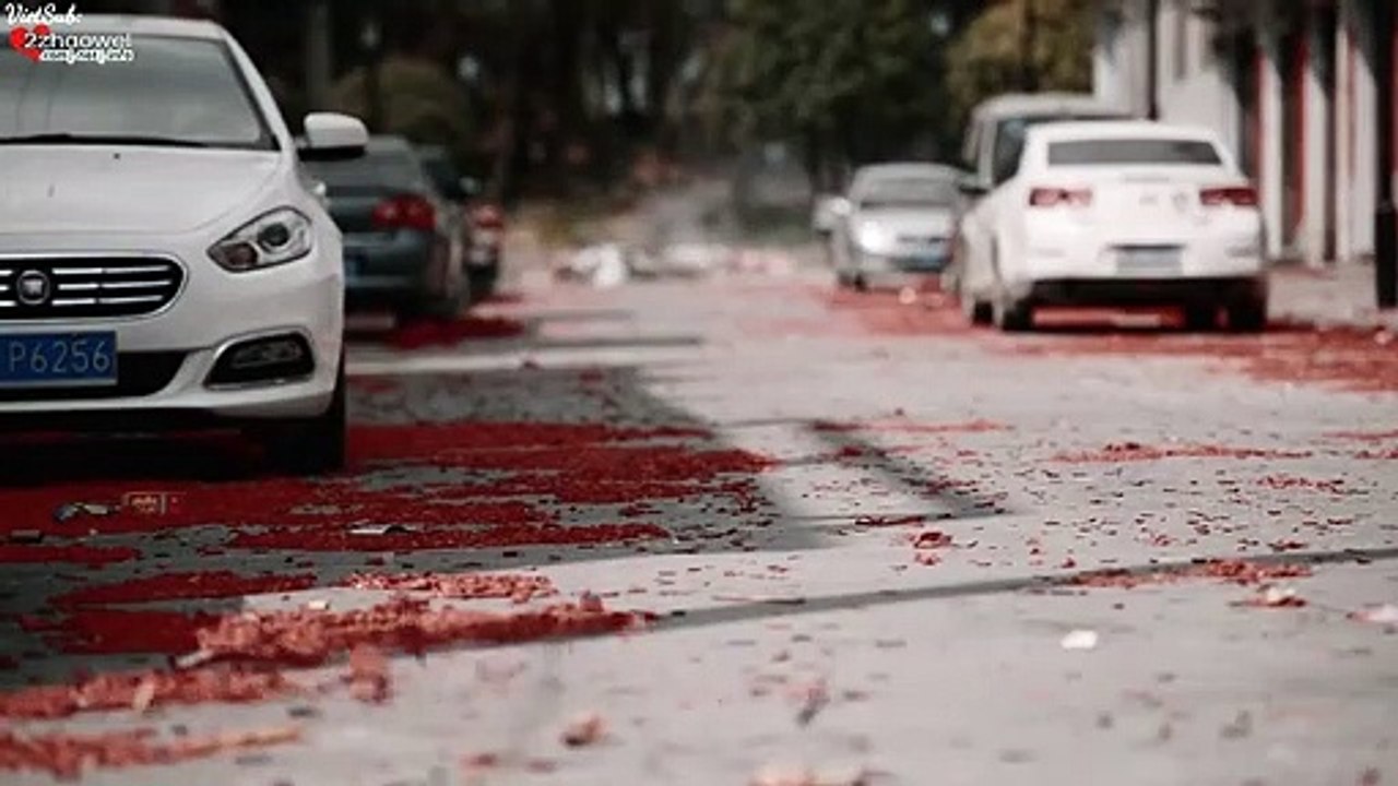 #BốnMùaXuân #四个春天 #TriệuVy đọc lời dẫn phim giới thiệu [VietSub]