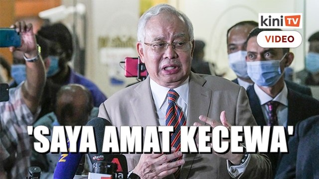 ‘Saya tak pernah tahu, minta, arah sesiapa pindah RM42 juta ke akaun saya’