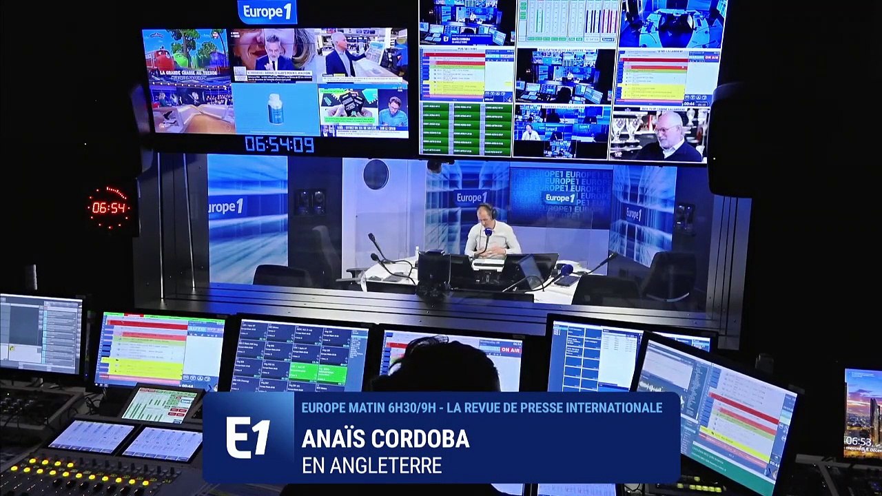 L'Angleterre, le Chili et le Brésil font la Une de la presse internationale