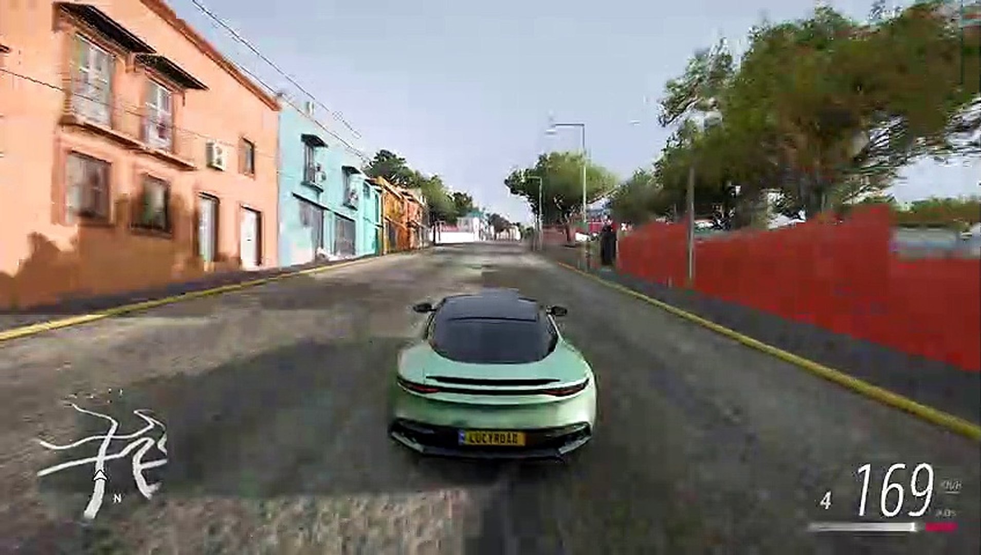 Aston Martin DBS Superleggera - Forza Horizon 5 - video Dailymotion