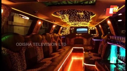 Special Story | 100 Ft Long, 26 Wheeler Car American Dream Has A Helipad On It - Watch OTV Report