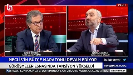 İsmail Saymaz: Kılıçdaroğlu'nun hareketiyle kastedilen neyse bakkala gittiğimde onu hissediyorum