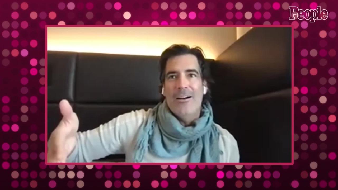 Carter Oosterhouse Says That Contestants on 'The Great Christmas Light Fight' Are "Upping the Ante" This Season When it Comes to Creativity and Uniqueness