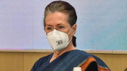 Watch: Sonia Gandhi calls suspension of 12 MPs 'unprecedented and unacceptable'