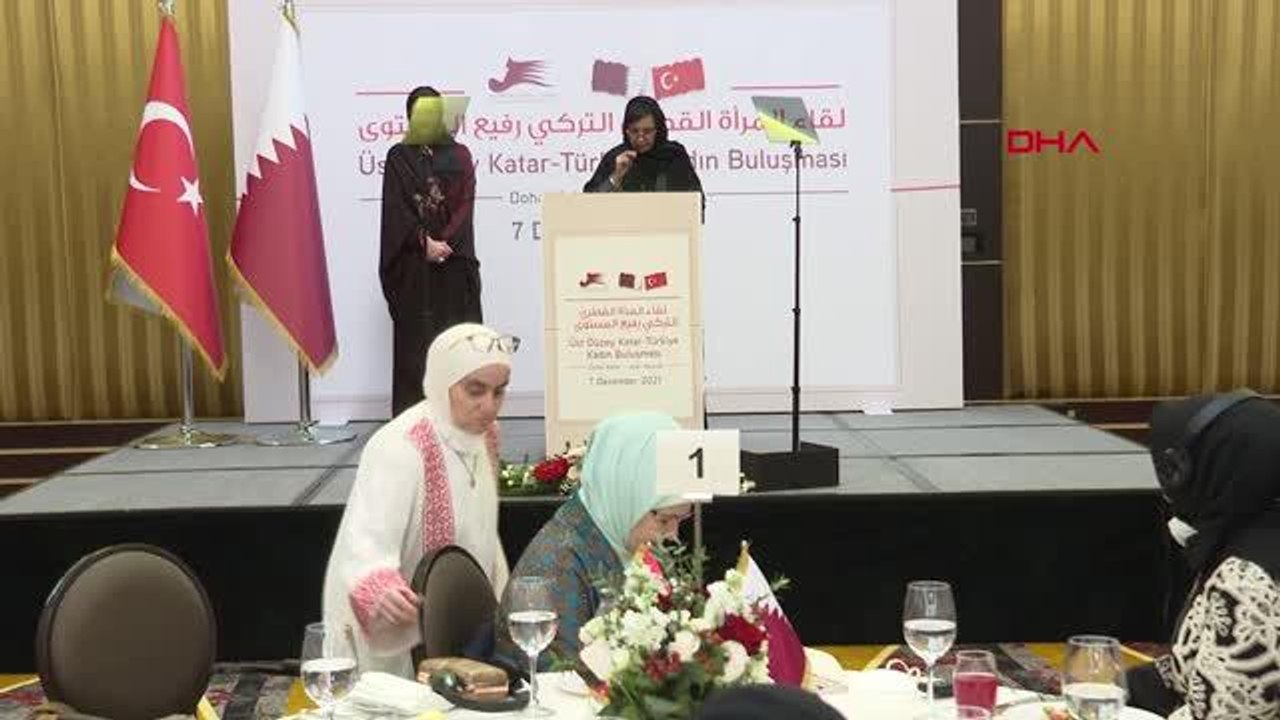 Emine Erdoğan, Türkiye Kadın Buluşması'nda