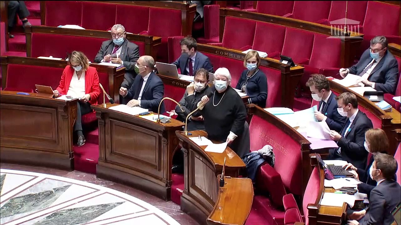 3ème séance : Différenciation, décentralisation, déconcentration et simplification de l'action publique locale (suite) - Mardi 7 décembre 2021