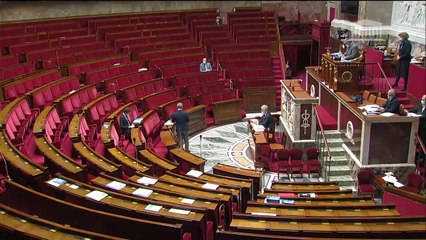 1ère séance : Questions orales sans débat - Mardi 7 décembre 2021