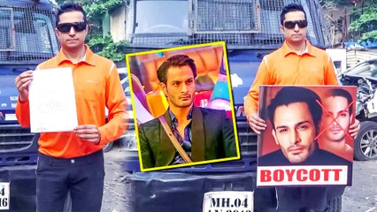 FIR Against Umar Riaz The Bigg Boss 15 Contestant | Know The Reason