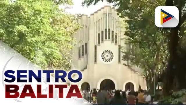 Mga deboto, dumagsa sa Baclaran Church ngayong pista ng Immaculate Conception ; Pagpapatupad ng 50% capacity sa Baclaran church, naging pahirapan