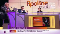 Charles en campagne : Le prix de l'humour politique à Marlène Schiappa - 08/12